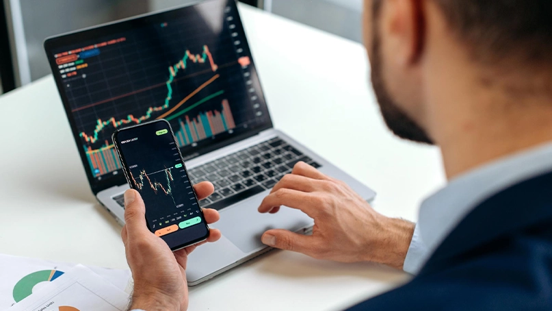 Pilenowator Trading Plattform